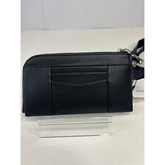 Calvin Klein Jeans Women's Zip Wristlet NWT - Picture 4 of 7